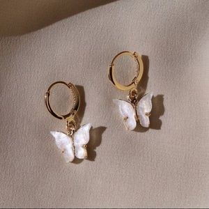 Butterfly Earrings 💗🦋
